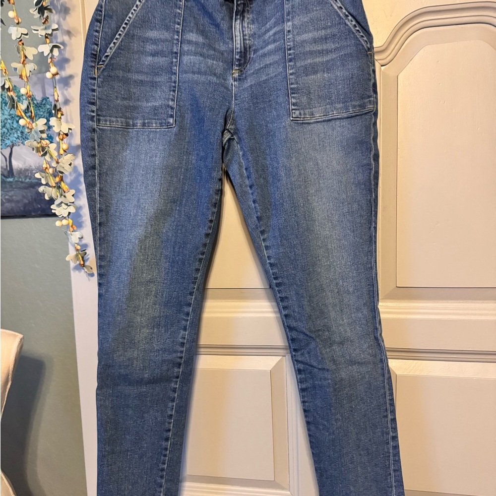 Women's Blue Jeans